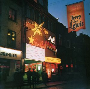 Live At Star Club , Jerry Lee Lewis