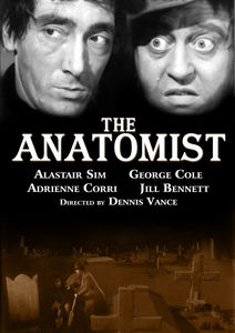 The Anatomist , Jill Bennett