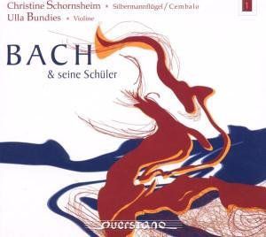 Bach & His Students Vol. 1 , J.S. Bach