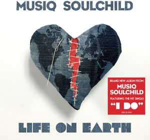 Life on Earth , Musiq Soulchild