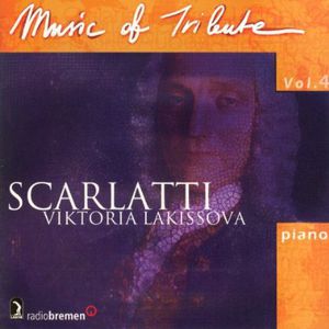 Music of Tribute 4 , Viktoria Lakissova