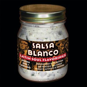 Salsa Blanco , Gregory Howe