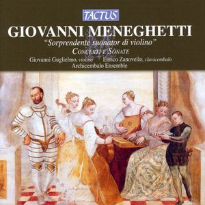 Concertos & Sonatas , Archicembalo Ensemble