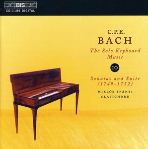 Solo Keyboard Music 10 , Mikl s Sp nyi
