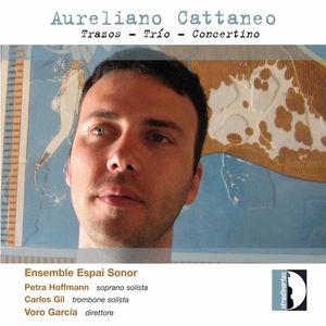 Trazos & Trio & Concertino , Ensemble Espai Sonor