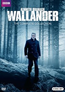Wallander: The Complete Collection , Kenneth Branagh