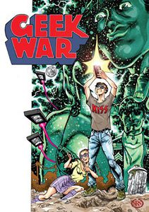 Geek War , Meredith Host