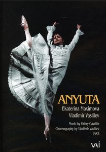 Anyuta , Ekaterina Maximova