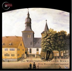 Wohltemperierte Clavier 1 , J.S. Bach