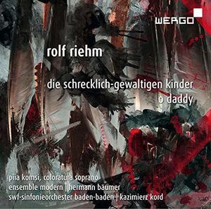 Die Schrecklich Gewaltigen Kinder