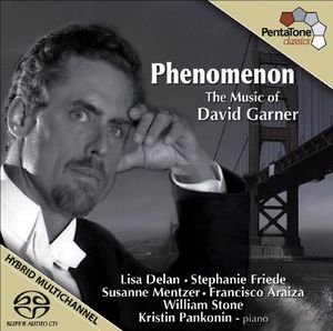 Phenomenon: Music of David Gamer 