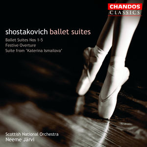 Ballet Suites , Fitz-Gerald