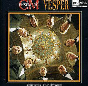 Vesper , CM ENSEM