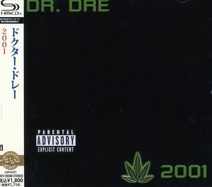 2001 [Import] , Dr. Dre