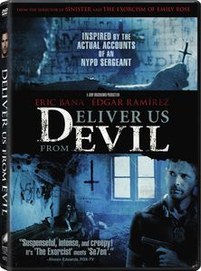 Deliver Us From Evil , Edgar Ramirez