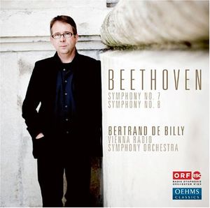 Symphonies Nos 7 & 8 , Ludwig van Beethoven