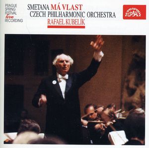Ma Vlast (Live Recording) , Rafael Kubelik