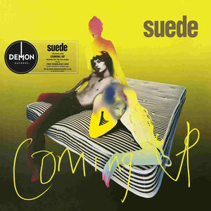 Coming Up [Import] , Suede