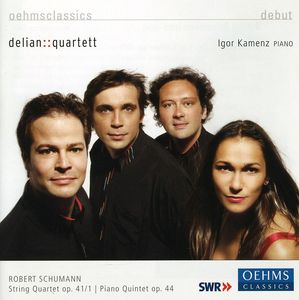 String Quartet A minor Op. 41 , Igor Kamenz