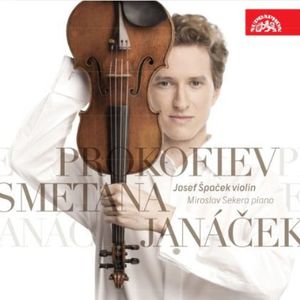 Works for Violin , Jozef Spacek