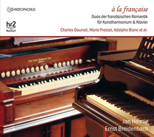 Duets for Harmonium D'art & Piano in French
