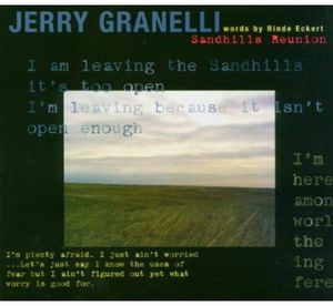 Sandhills Reunion , Jerry Granelli