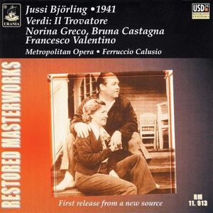 II Trovatore , Jussi Bj rling