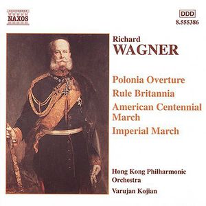 Marches & Overtures , Varujan Kojian