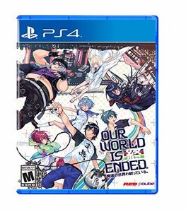 Our World is Ended - Day 1 Edition for PlayStation 4 