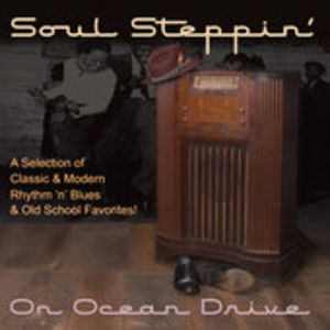 Soul Steppin On Ocean Drive , Various Artists