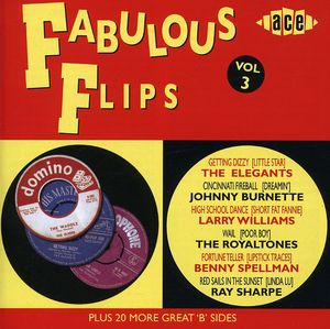 Fabulous Flips, Vol. 3 [Import] , Various Artists