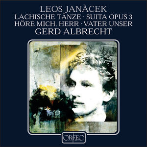 Lachian Dances Suite for Orchestra Op 3 , Gerd Albrecht