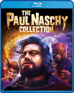 The Paul Naschy Collection I , Paul Naschy