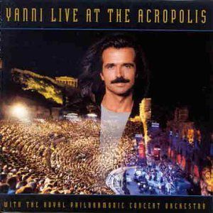 Live at the Acropolis [Import] , Yanni