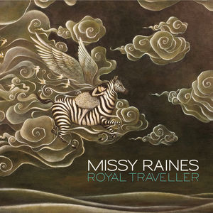Royal Traveller , Missy Raines