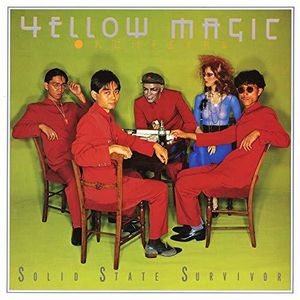 Solid State Survivor [Import] , Yellow Magic Orchestra