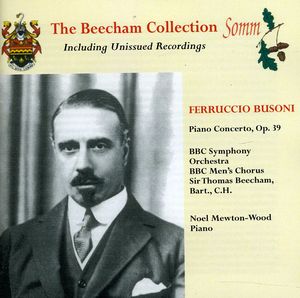 Concerto for Piano Orchestra & Male Chorus , Thomas Beecham