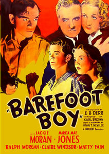 Barefoot Boy , Jackie Moran