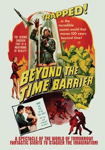 Beyond the Time Barrier , Robert Clarke