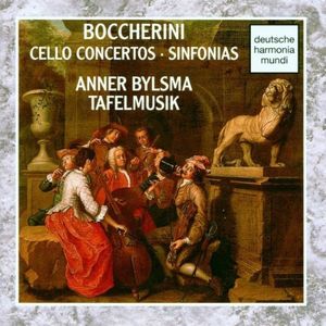Cello Concerti