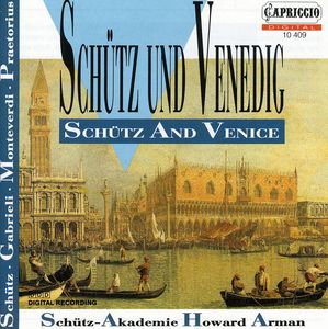Schutz & Venice 