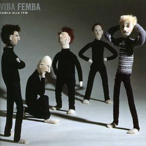 Samla Alla Fem , Viba Femba