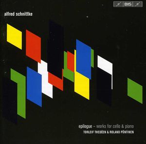 Epilogue: Music for Cello & Piano , Torleif Thed en