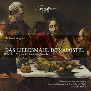 Das Liebesmahl Der Apostel , Wagner