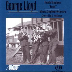 Symphony 4: Arctic , George Lloyd