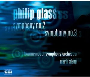 Symphonies 2 & 3 , NYU Steel