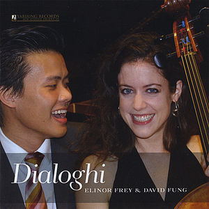 Dialoghi , Elinor Frey