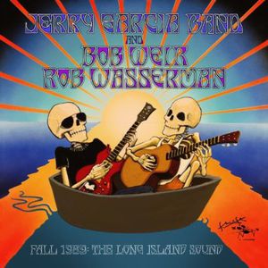 1989 the Long Island Sounds (Collectors Edition) , Jerry Garcia