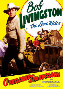 Overland Stagecoach , Bob Livingston