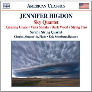 Sky Quartet / Amazing Grace / Viola Sonata , Jennifer Higdon